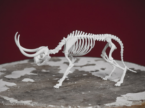 mythicarticulations:It’s not a Loki-Cat, it’s the Ozark Howler.Available now in our Etsy