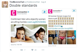 memehumor:Double standards are fun