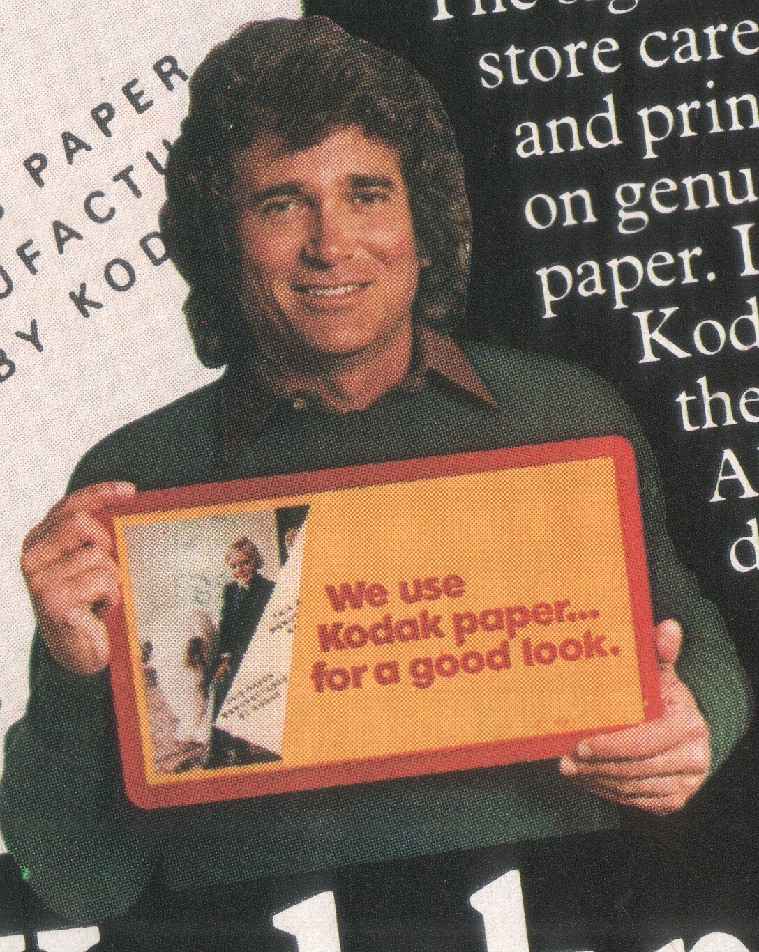 heck-yeah-old-tech:  The year was 1982, and Michael Landon (Bonanza, Little House