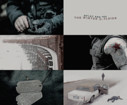 trevorprinces:mcu aesthetics   → bucky barnes