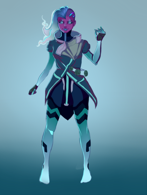 wisteriacat:i wish blizz would make more new epic event skins… i would kill for a ghostly som