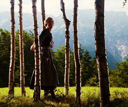 dailyflicks:JULIE ANDREWS as MARIATHE SOUND OF MUSIC
(1965) dir. Robert Wise #has there ever been a better movie  #the sound of music