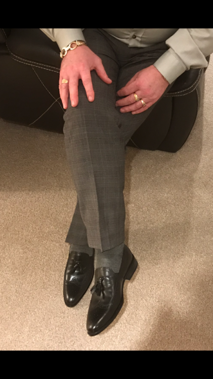 suit1991: Tassel loafers have been a highly requested photo, hope these are good enough