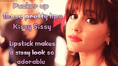 Sissy Cock Sucker