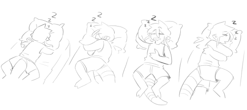 Today I Bring You Stream Doodles