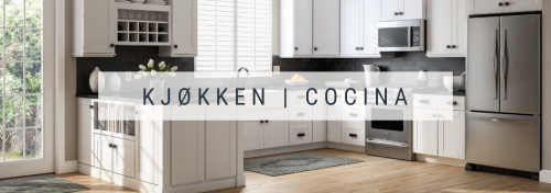 the-inverted-langblr: Kitchen vocab in Norwegian (Bokmål) and Spanish norsk | españ