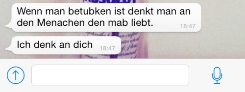 Liebes Tagebuch...