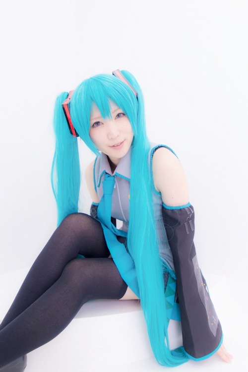Vocaloid - Miku Hatsune (LeChat) 6-3HELP US GROW Like,Comment & Share.CosplayJapaneseGirls1.5 - www.facebook.com/CosplayJapaneseGirls1.5CosplayJapaneseGirls2 - www.facebook.com/CosplayJapaneseGirl2tumblr - http://cosplayjapanesegirlsblog.tumblr.com/tw