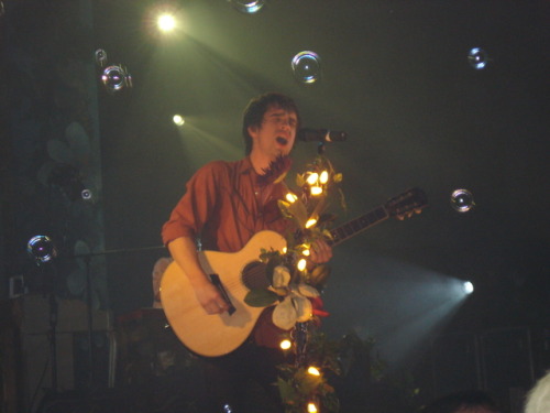 impanickingeverywhere:Bubble ryden