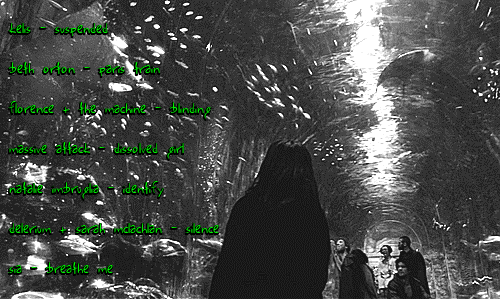 Born Of Cold And Winter Air A Snowpiercer Sub-Zero Mixtape For Yona Minsoo14 Tracks // Total Length :