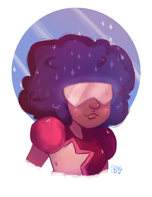 conniebeckham:  Finally did some Steven Universe fanart! 