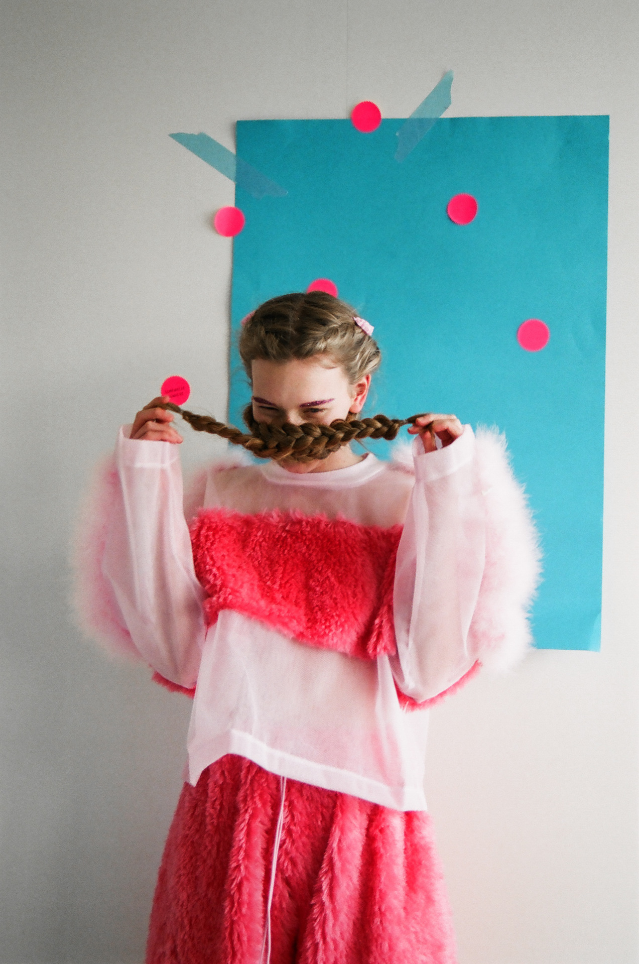 somewherexnowhere:  SOMEWHERE NOWHERE SS14 ‘FLUFFLE PUFF’ http://somewherenowhere.mysupadupa.com/