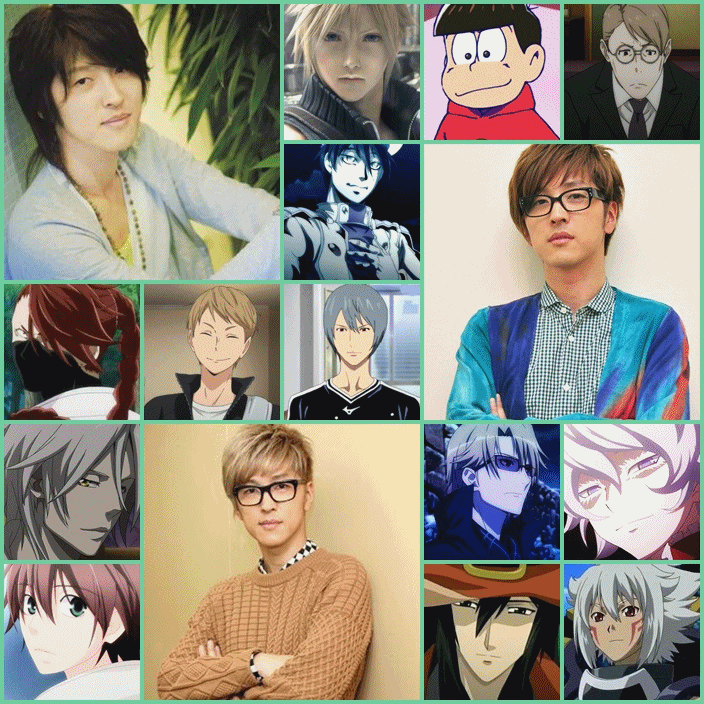 Sakurai Takahiro Explore Tumblr Posts And Blogs Tumgir