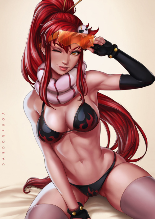 Yoko ♥ https://gumroad.com/dandonfugaPatreon