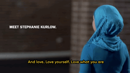 goodstuffhappenedtoday: refinery29: This Muslim teen has the perfect response to everybody who told 