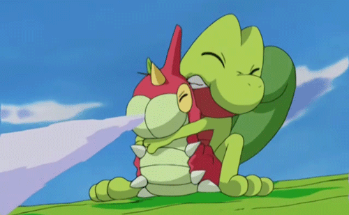 When He Finally Hit It Right