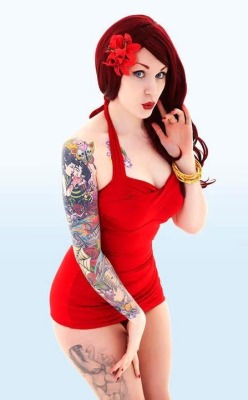 Hot Pin Ups