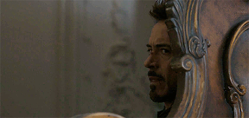 musicalluna:  trashselim:#About me  Tony experiencing how everyone else feels when speaking to him