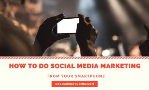How to do social media marketing for business