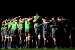 perfection-of-rugby:  Wales Training 