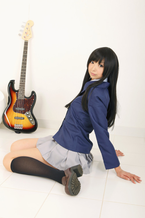 k-on! - Mio Akiyama (Necoco) 1-3HELP US GROW Like,Comment & Share.CosplayJapaneseGirls1.5 - www.facebook.com/CosplayJapaneseGirls1.5CosplayJapaneseGirls2 - www.facebook.com/CosplayJapaneseGirl2tumblr - http://cosplayjapanesegirlsblog.tumblr.com/twitte