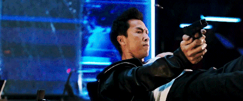 kinginspanx:Let’s face it, we’re going to see this movie just for Donnie.