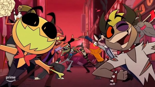 The Most Realistic Thing About Hazbin Hotel Isnt The Dialogue, Its The Background Characters (specifically