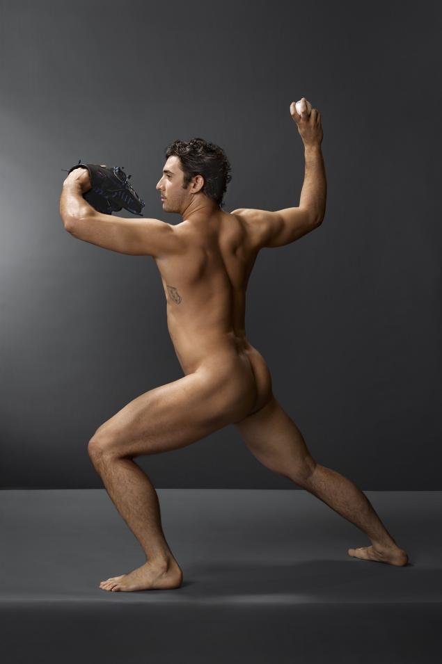tripnight:   Mets’ pitcher Matt Harvey for ESPN Body Issue  