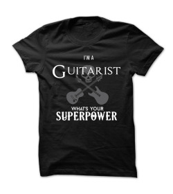 best-lovequotes:  I’m a guitarist. What’s
