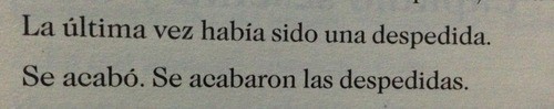 soyquientecritica:  se acabo. 