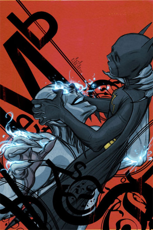 thefingerfuckingfemalefury:  smallandsundry:  Batgirl covers - James Jean  It’s impossible for me to see that Cass and Ivy cover and NOT start having femslash-y fantasies about the two of them O.O 