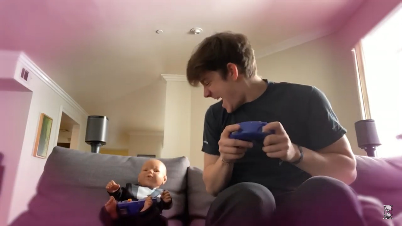 spaceyshenanigans:What you hope parenting is like, versus actual parenting