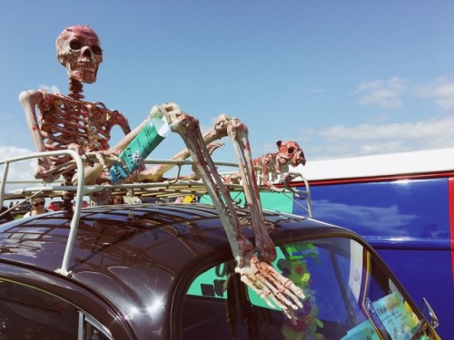 Beach Bugging 2017Volkswagen show hosted by PKW on Southsea Seafront every year.