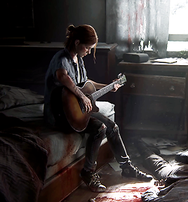 joel-miller:The Last of Us – Joel, Ellie & music