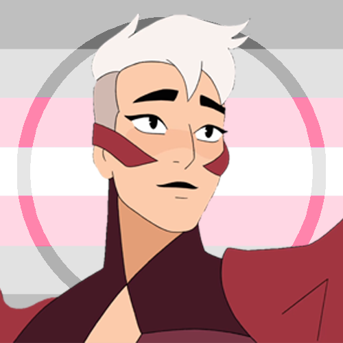 lgbt-aesthetics: Demigirl + She Ra &amp; the Princesses of Power IconsPlease reblog and credit m