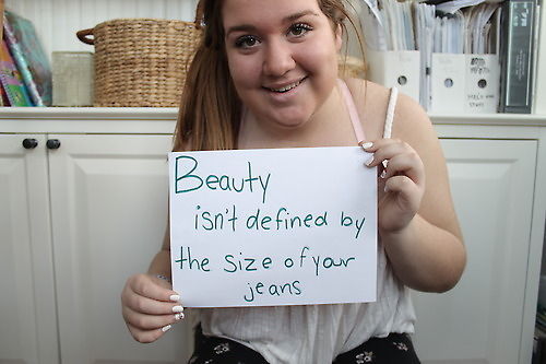 celebrate-your-body:  Beauty (: on We Heart It - http://weheartit.com/entry/56224311/via/snmarch97