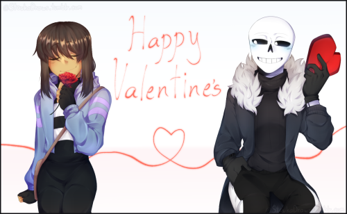 stoukadraws: @fransweek 2022: Day 7 - Valentine’sAaaand that wraps it up for this year! it&rsq