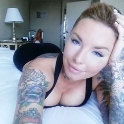 Your daily dose of Christy Mack.