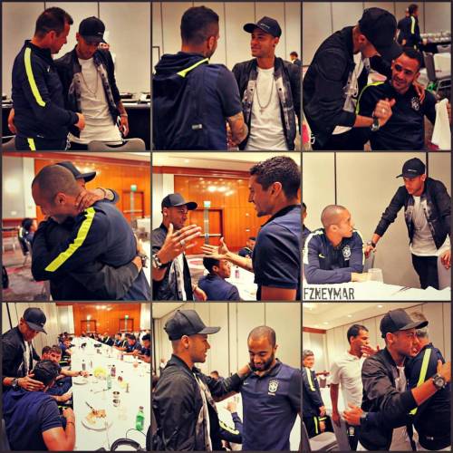 04.06.2016 Neymar bei der Selecao in Los AngelesFoto ©Rafael Ribeiro / CBF#Neymar #NeymarJR #Selecao