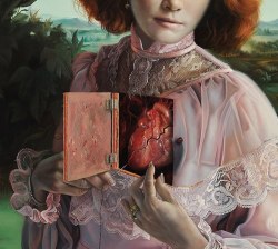 xo-skeleton:  David Michael Bowers, Heart