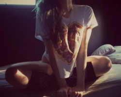 slapfight:  Pizza shirt ♥ 