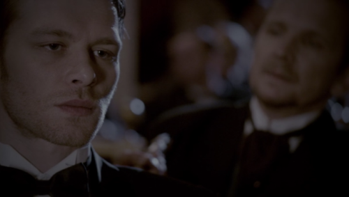 RC (re)watches The Originals: Le Grand Guignol(1x15)Any words we have for each other have been spoke
