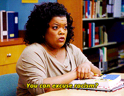 unfriendlygayguy:bisexual-nightwing:rubyapologism:1eos:alright somebody add the ‘you can excuse racism?’ memeI can’t believe we get to use this for once without having to edit it