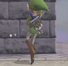 geminigeek:  When you gotta fight Ganon at 9, but gotta work the pole at 10.
