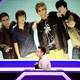 kevinmchalenews:  Kevin being embarrassed about NLT on Virtually Famous (August 4th, 2014)