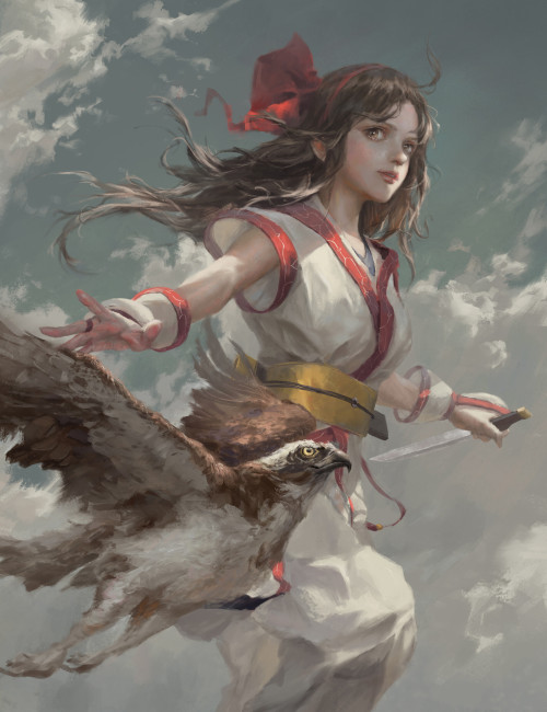 Art By Zhang Shu