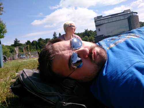 thebearsupthere:  dahkon:  Just a bunch of pics I thought I looked kinda cute in… maybe  No…  You do look cute, not even kinda, hella.