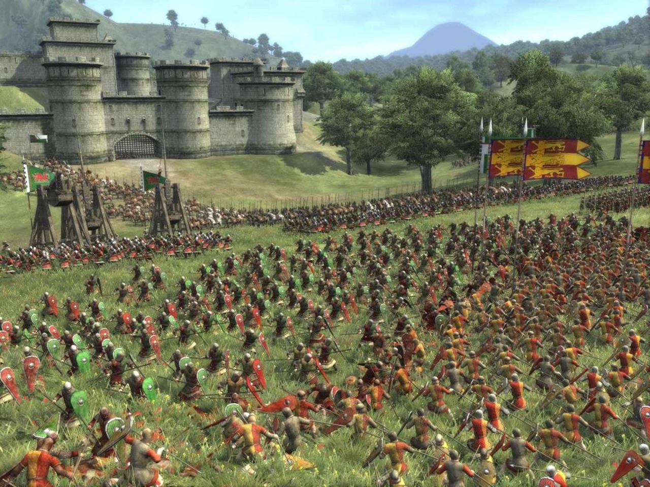 medieval 2 total war skyrim mod