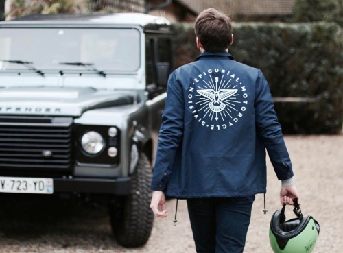 It&rsquo;s too cold out there! Let&rsquo;s take the Defender&hellip; ✖️ WWW.EPICURIAL.FR