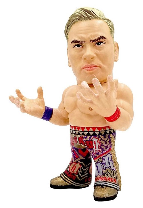 16D COLLECTION 005 NEW JAPAN PRO-WRESTLING: KAZUCHIKA OKADA16 directions